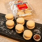 Alfajores de maicena  250g