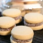 Alfajores de maicena  250g