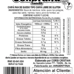 Chipá 250g
