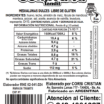 Medialunas Dulces 300g