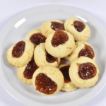 Pepas con membrillo  250g