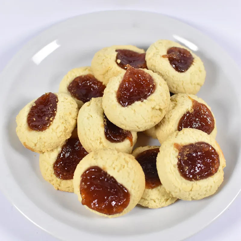 Pepas con membrillo  250g