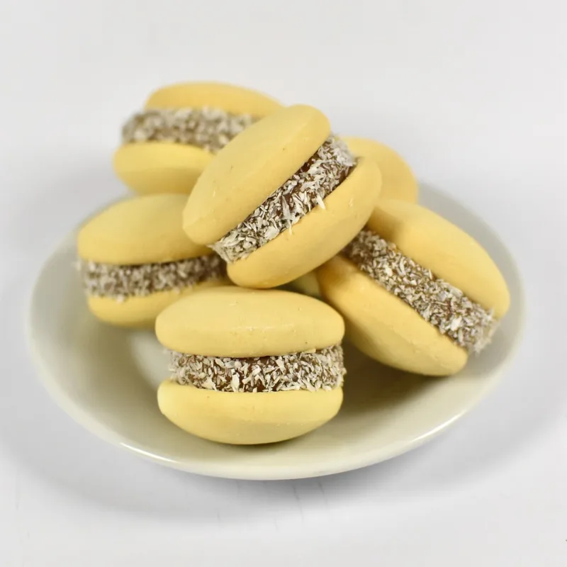 Alfajores de maicena  250g