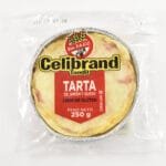 Tarta de Jamón y queso 250g