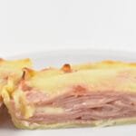 Tarta de Jamón y queso 250g