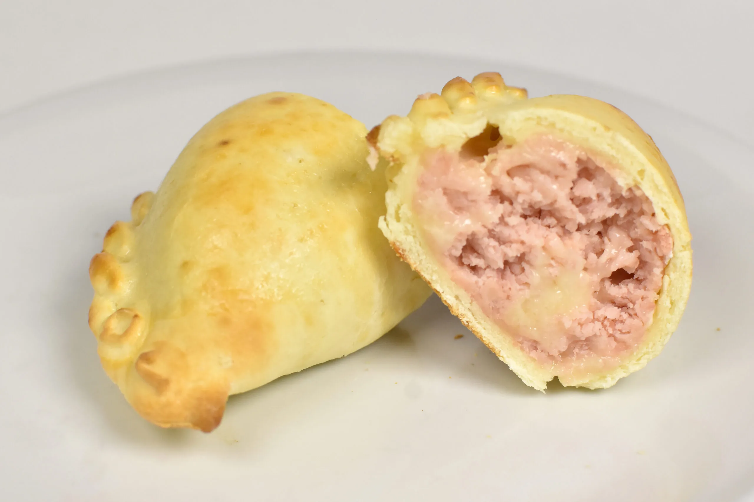 Empanadas de Jamón  y queso 375g