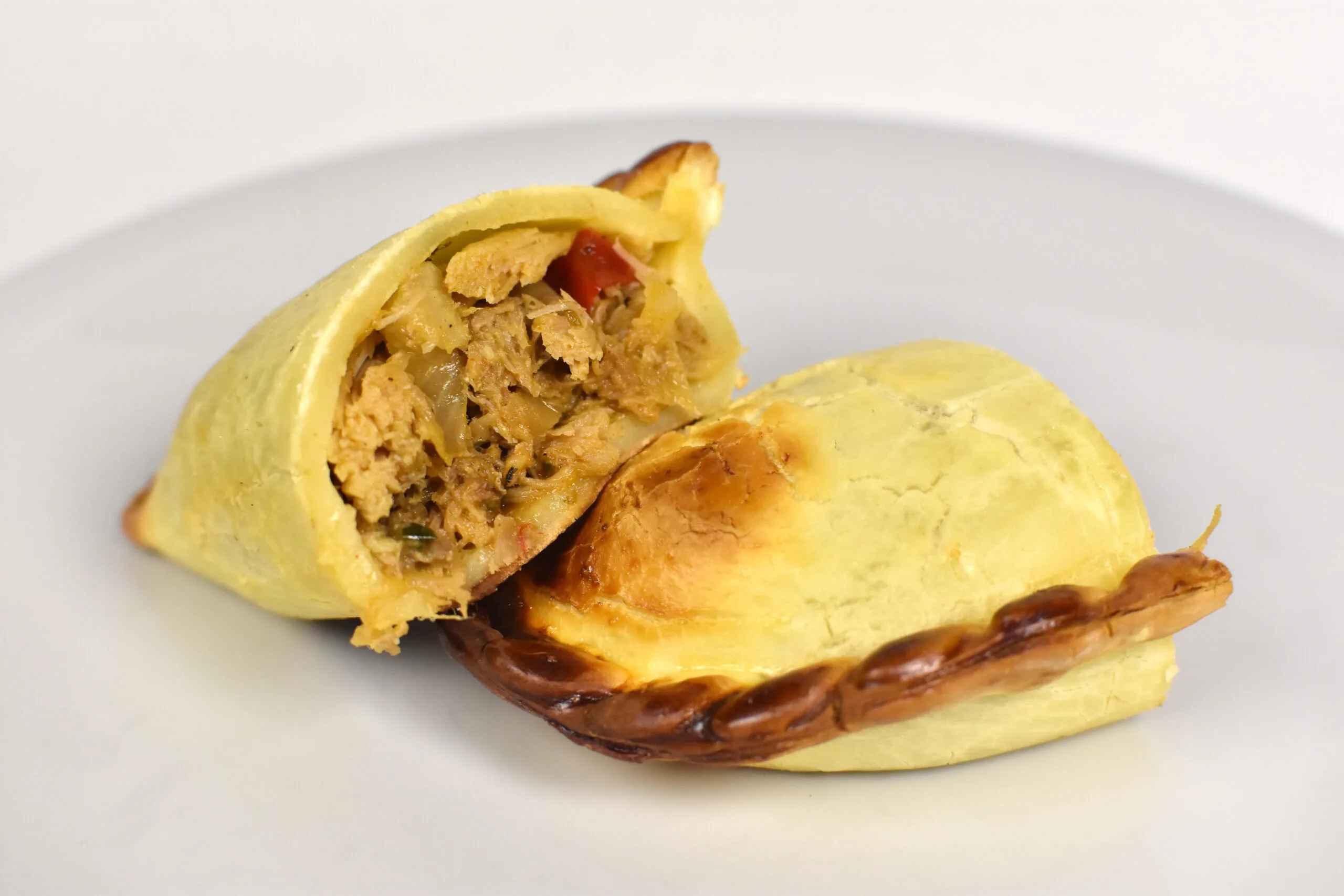Empanada de pollo 375g