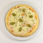 Pre pizzas de tomate 600g x2