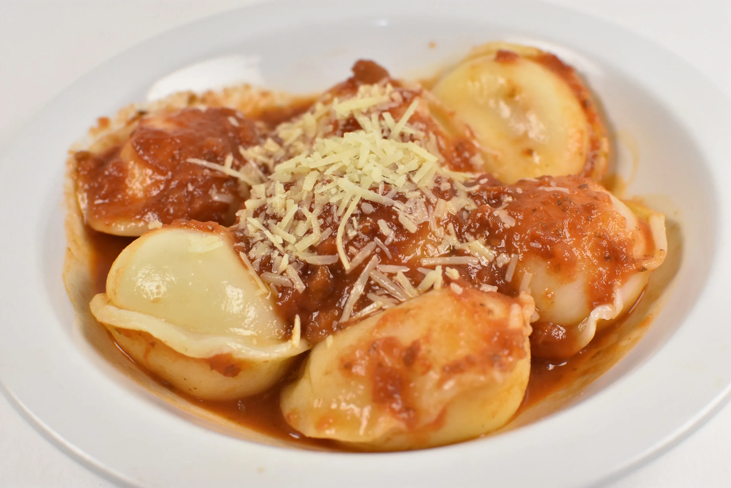 Sorrentinos de Jamón y queso 250g