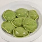 Sorrentinos de verdura 250g