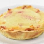 Tarta de Jamón y queso 250g