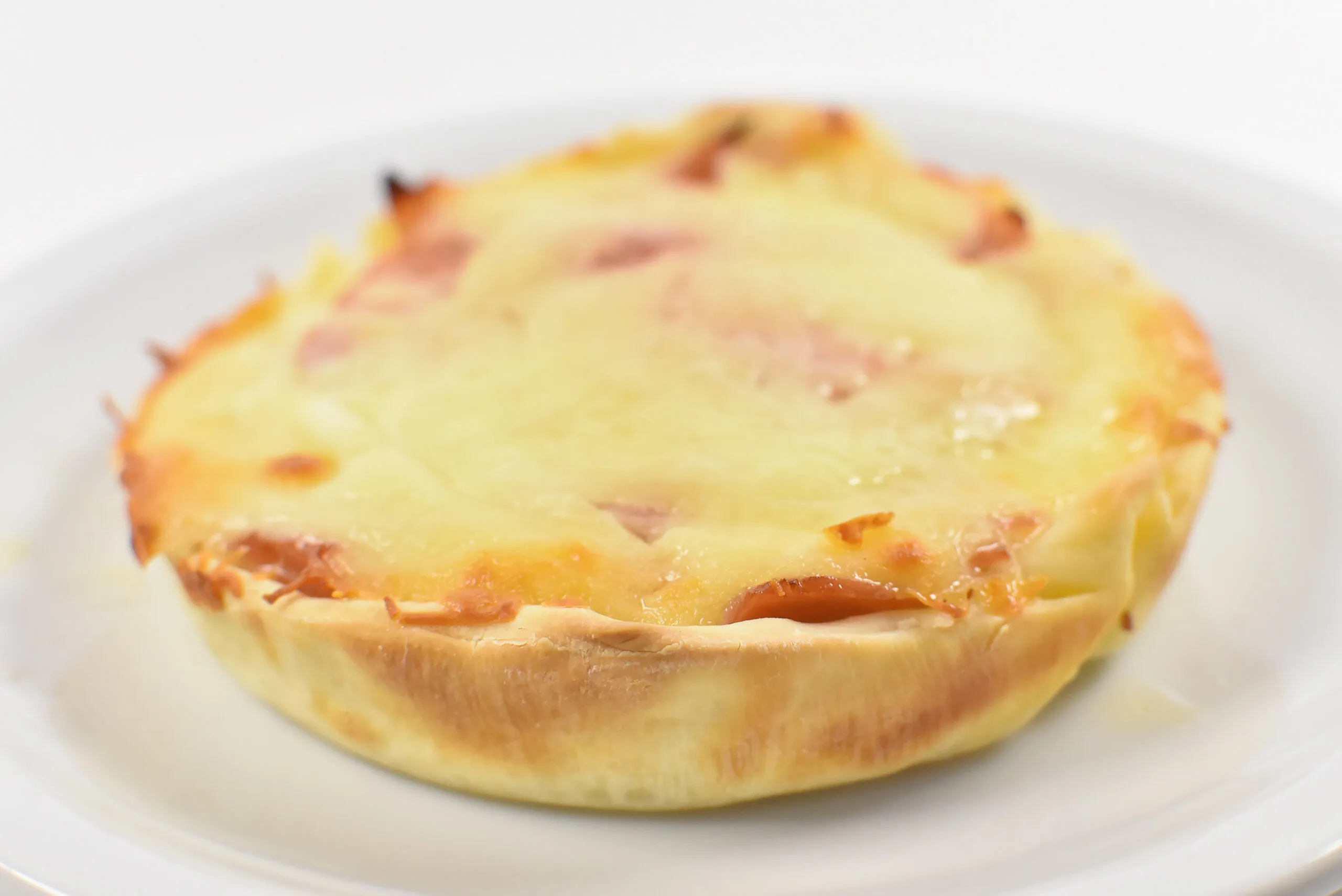 Tarta de Jamón y queso 250g