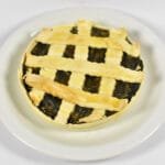 Tarta de verdura 250g