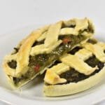 Tarta de verdura 250g