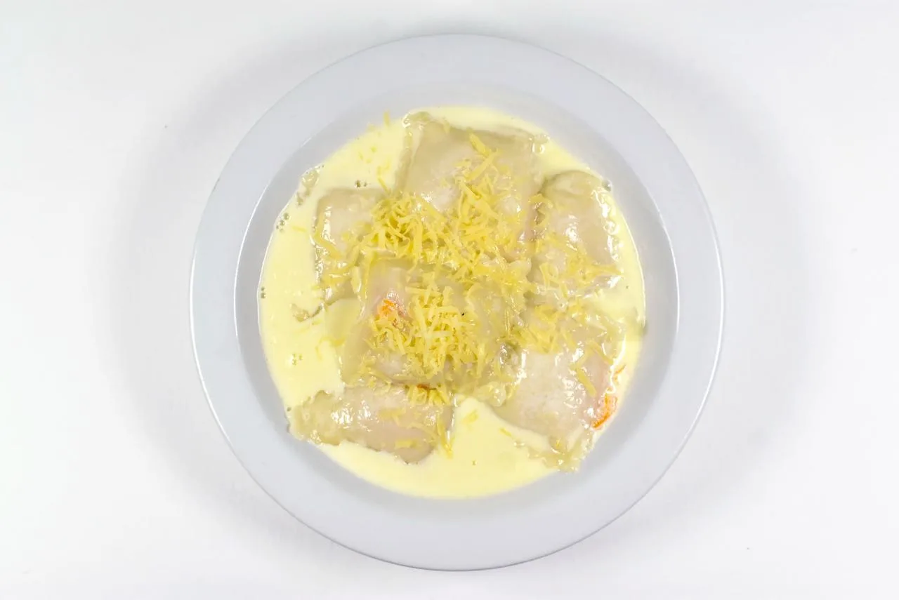 Raviolones de calabaza 250g