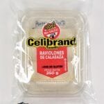 Raviolones de calabaza 250g