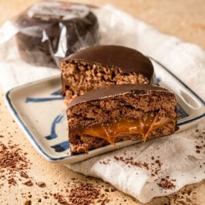 Alfajor de Chocolate