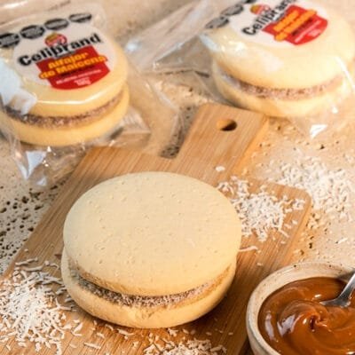 ALFAJOR MAICENA 100g