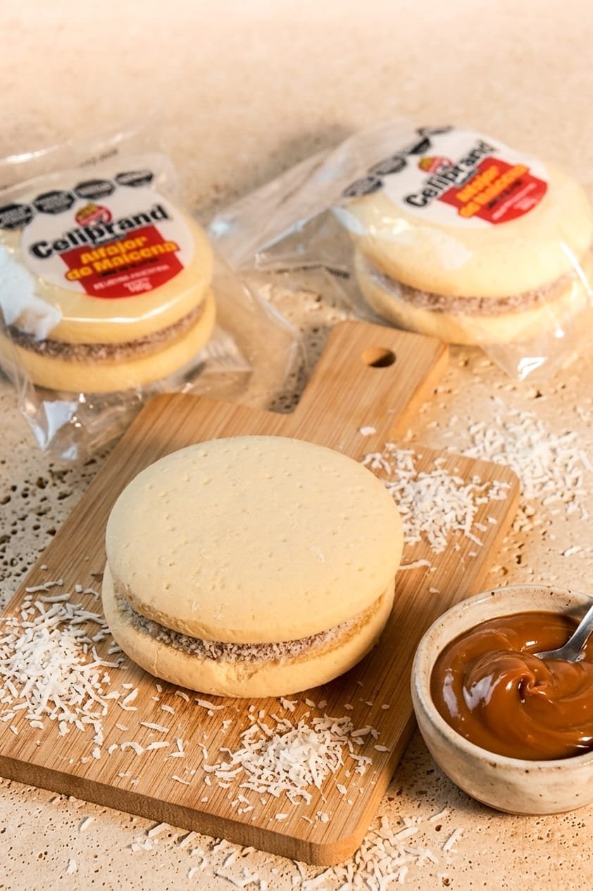 ALFAJOR MAICENA 100g