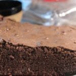 Brownie de chocolate  250g