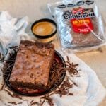 Brownie de chocolate  250g