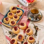 Pepas con membrillo  250g