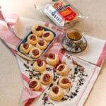 Pepas con membrillo  250g