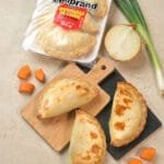 Empanadas de carne 375g