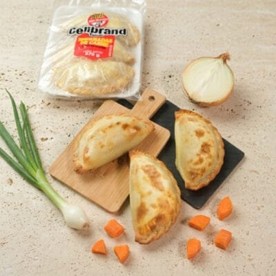 Empanadas de carne 375g