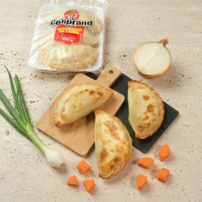 Empanadas de carne 375g