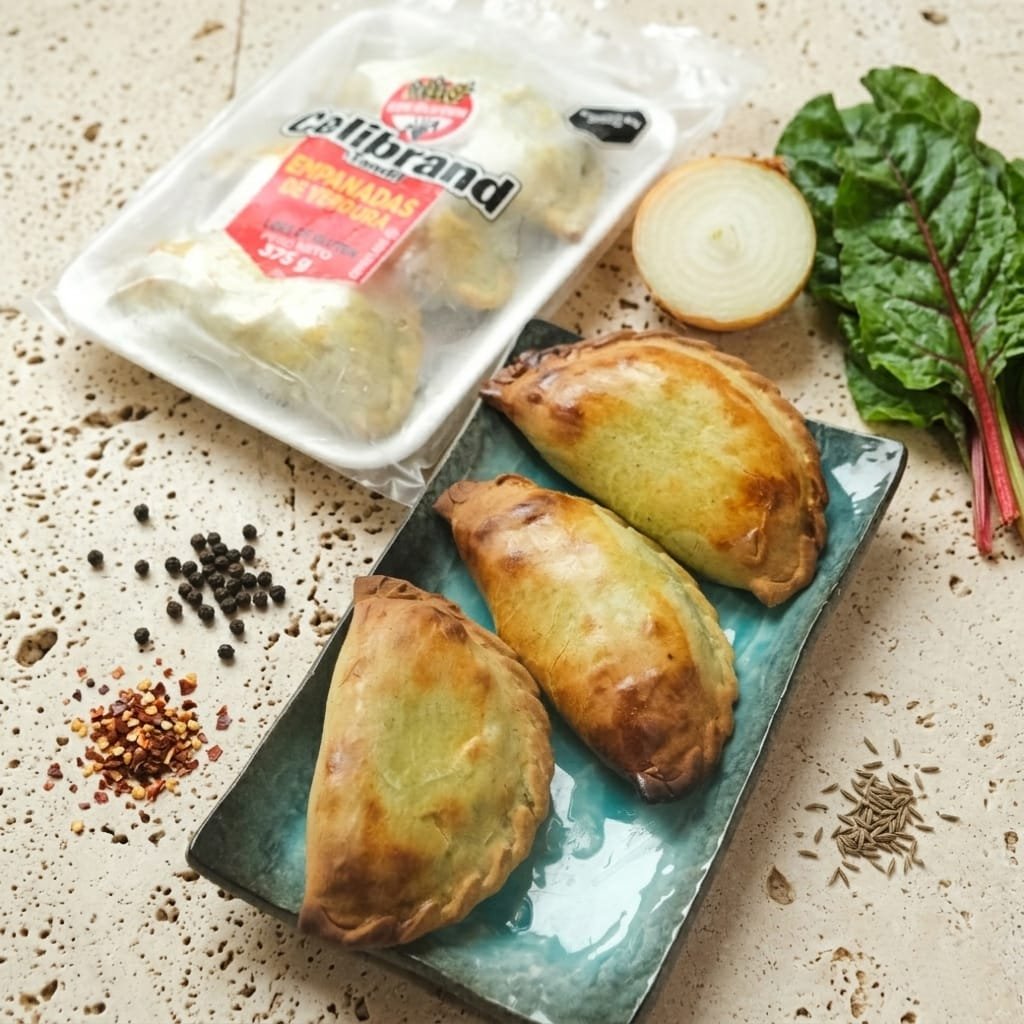 Empanadas de verdura 375g
