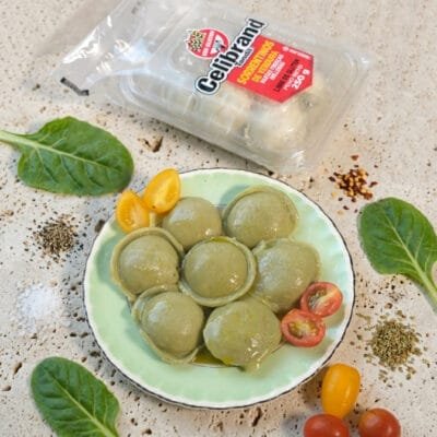 SORRENTINOS VERDURA 250g