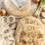 Pizza Vestida Cebolla Muzza 445g