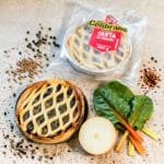 Tarta de verdura 250g