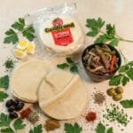 12 Tapas de empanada