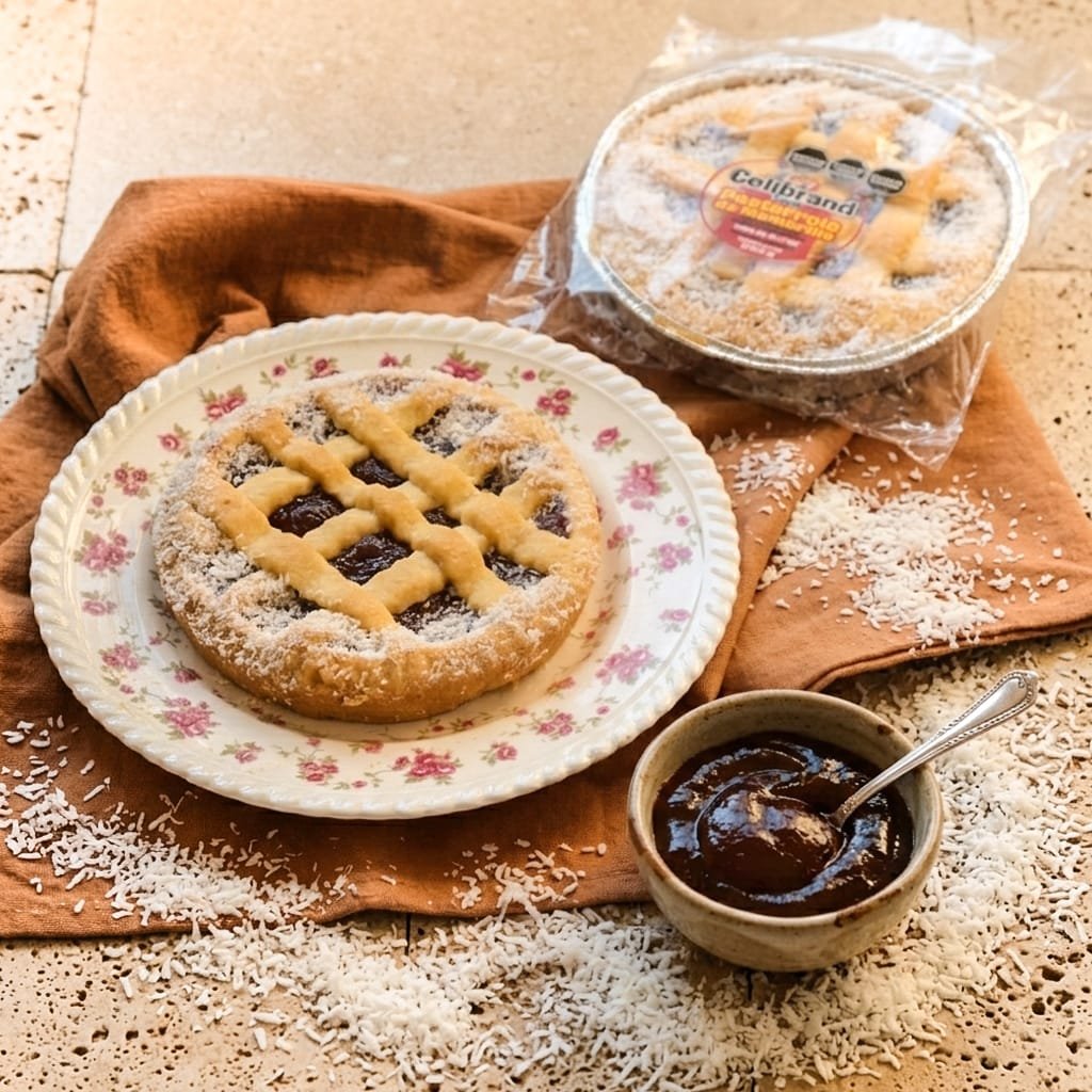 PASTA FROLA Membrillo 300g