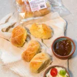 PAN MINON x4 Unidades 200g
