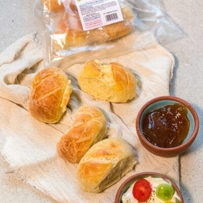 PAN MINON x4 Unidades 200g