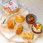 PAN MINON x4 Unidades 200g