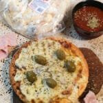 Pizza Vestida Jam Muzza 525g