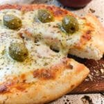 Pizza Vestida Jam Muzza 525g
